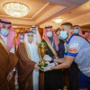 وزير الرياضة يشكر خادم الحرمين على رعاية نهائي كأس الملك