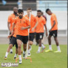 الاتفاق يجري تدريبه الرئيسي ويغادر للقصيم