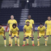 رباعي جديد في النصر يتعرض للإصابة بفيروس كورونا