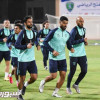 الفتح يدشن إعداده للهلال وسط حضور اداري وشرفي كبير