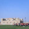 الفيحاء يجري مرانه الرئيس لمواجهة الشعلة