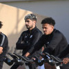 الشباب يعاود تدريباته عقب الراحة