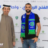 الفتح يجدد عقد قائد منتخب السلة