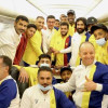النصر يحتفي بهداف آسيا عبدالرزاق حمدالله