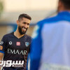 الهلال في قمة جاهزيته قبل الكلاسيكو