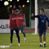 الدبل يجتمع بالنواخذة قبل اختتام التحضيرات لمواجهة الكأس