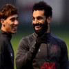 لاعب ليفربول الجديد يكشف سر صداقته مع محمد صلاح