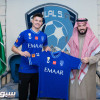 هل يعاقب الهلال بسبب الحمدان؟