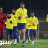 النصر يكثف تحضيراته للرائد وينتعش بعودة الثنائي