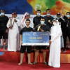 اللجنة الأولمبية القطرية تنظم النسخة الأولى للألعاب الشاطئية