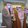 نيابة عن خادم الحرمين الشريفين أمير الرياض يرعى النسخة الـ 56 لكأسي الملك للفروسية