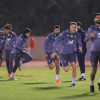 الاتفاق يجري تدريبه الرئيسي قبل مواجهة الفتح