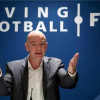 رئيس الفيفا: لن نعرض الجماهير للخطر من أجل كرة القدم