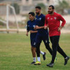 هجر يفتح تحضيراته لمواجهة الطائي