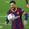 نجم برشلونة السابق يتوقع مصير ميسي
