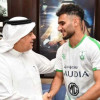الأهلي يستأنف ضد قرار لجنة المنازعات بشأن أزمة المجحد