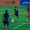 اصابة جديدة في تدريبات الهلال