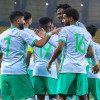 المنتخب السعودي يتفوق وديا على الكويت بهدف نظيف