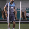 الاتفاق يستأنف تدريباته وانتظام مبولحي وكارول