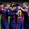 9 لاعبين للبيع في برشلونة
