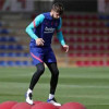خبر سار في تدريبات برشلونة قبل الكلاسيكو