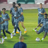 الكويكبي ينتظم في تدريبات الاتفاق وسلامة سنوسي