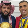 مشعل السفاعي يغادر منصبه في النصر