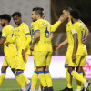 لاعب النصر يغيب عن مواجهة الوحدة بسبب ابنته