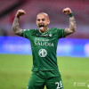 ميتريتا يبلغ ادارة الاهلي بفسخ عقده