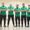 شباب أخضر الأثقال يصل أوزبكستان للمشاركة في بطولة العالم