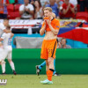 دي يونغ يبرر خسارة هولندا أمام التشيك
