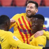 برشلونة يحسم مصير ثنائي الفريق
