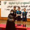 تألق لاعبو الفتح في تصنيفية الطاولة