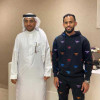 مندش والزبيدي يوقعان في صفوف الفيحاء