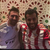 قبل نهائي كوبا أمريكا..تركي آل الشيخ يدعم ميسي