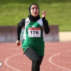 رسميا..العداءة السعودية ياسمين الدباغ تتأهل إلى أولمبياد طوكيو