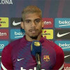 وعد من مدافع برشلونة الشاب للجماهير