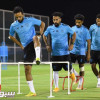 الفتح يواصل تدريباته.. والمحمد صالح يشارك لأول مرة