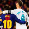 راموس يدعم فكرة وصول ميسي إلى باريس سان جيرمان