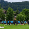 الفتح يدشن برنامجه في معسكر النمسا بحصتين تدريبيتين