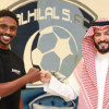 خليفة الدوسري يعلق على انتقاله للهلال