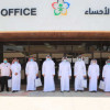 تنفيذيو الفتح يزورون مكتب وزارة الرياضة بالأحساء