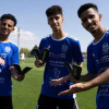 فريق “نخبة دوري المدارس” يبدأ تدريباته في مدريد بقيادة ياغو اغالير