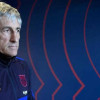 مدرب برشلونة السابق على رادار النصر