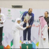 الهلال بطل بطولة المملكة على كأس وزير الرياضة للكاراتيه والوحدة ثانياً وحراء ثالثاً