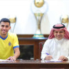 الغنام يعلق على تمديد تعاقده مع النصر