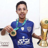 لاعب الهلال الشاب يطير إلى الإمارات