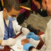 اختتام فعاليات دورة المهارات الأساسية للجراحة في مستشفى قوى الأمن بالدمام