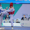 نيابة عن سمو وزير الرياضة الأمير فهد بن جلوي يرعى حفل افتتاح بطولة العالم للتايكوندو للسيّدات
