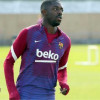 برشلونة يدرس موقفه من ديمبيلي